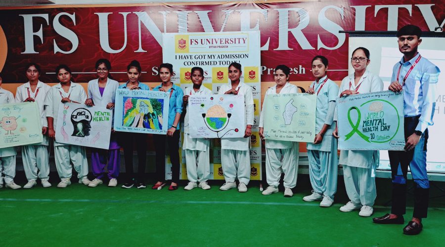 FS UNIVERSITY SHIKOHABAD UTTAR PRADESH