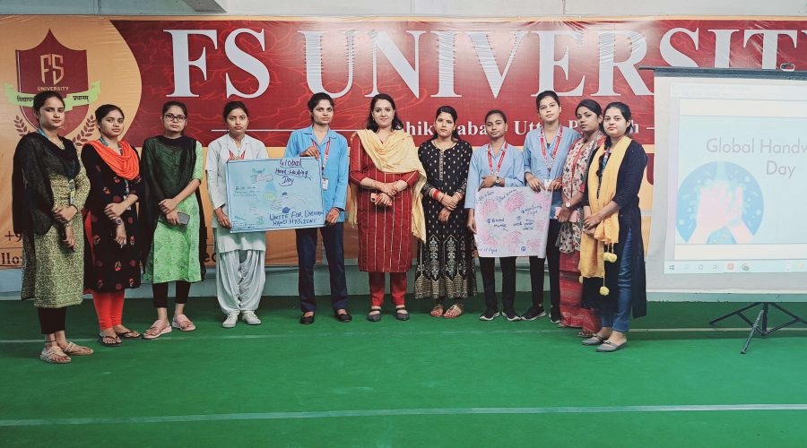 FS UNIVERSITY SHIKOHABAD UTTAR PRADESH