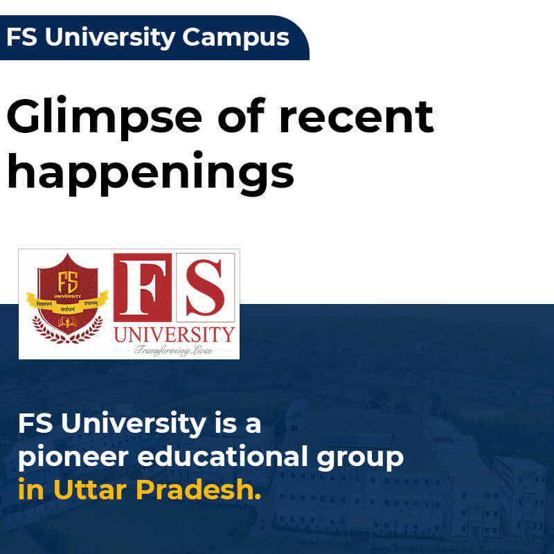 FS University shikohabad uttar pradesh