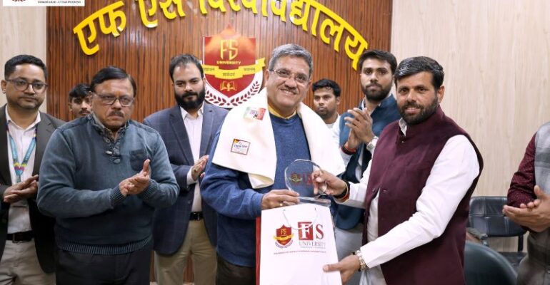 Workshop led by Mr. Neeraj Kant Pandey, Director Technical at Ashvi Technologies LLP